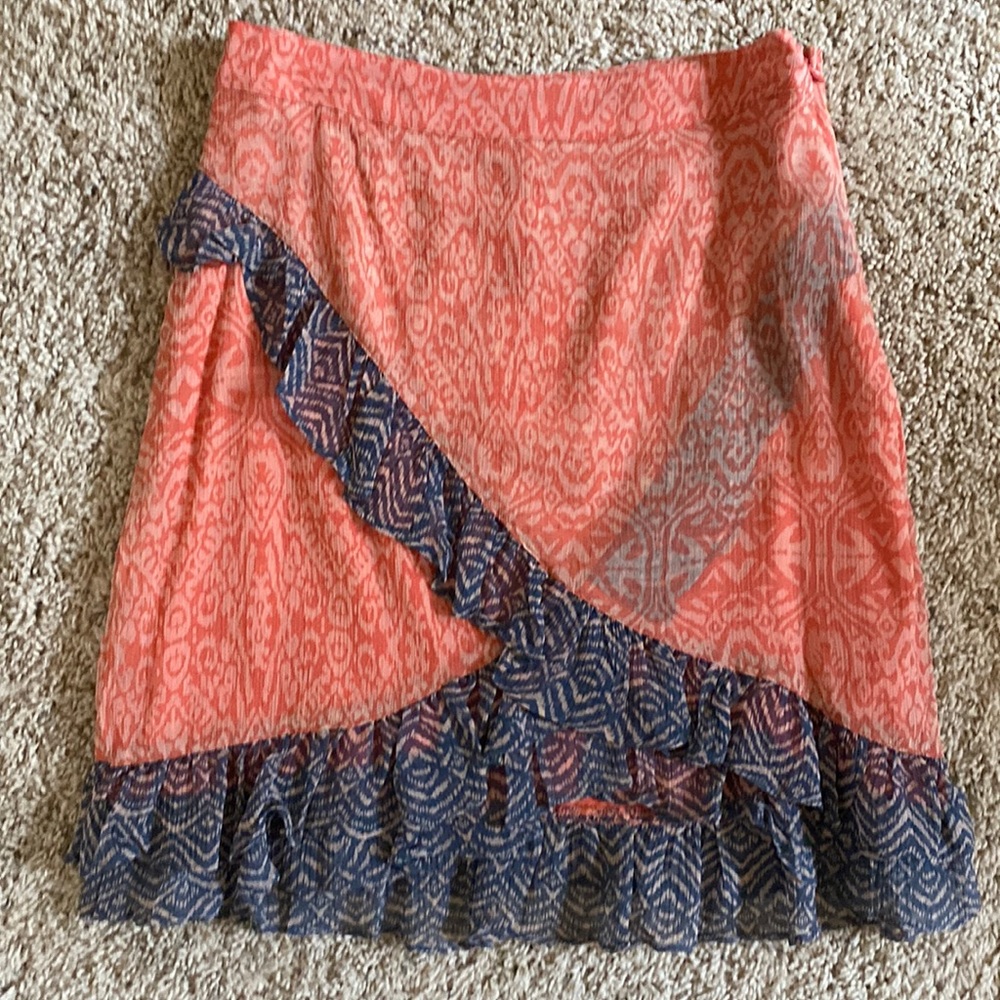 New with tags Free People mini skirt